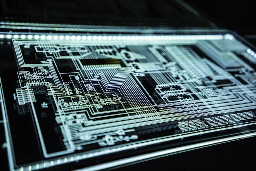 Network cable infrastructure — precision engineering